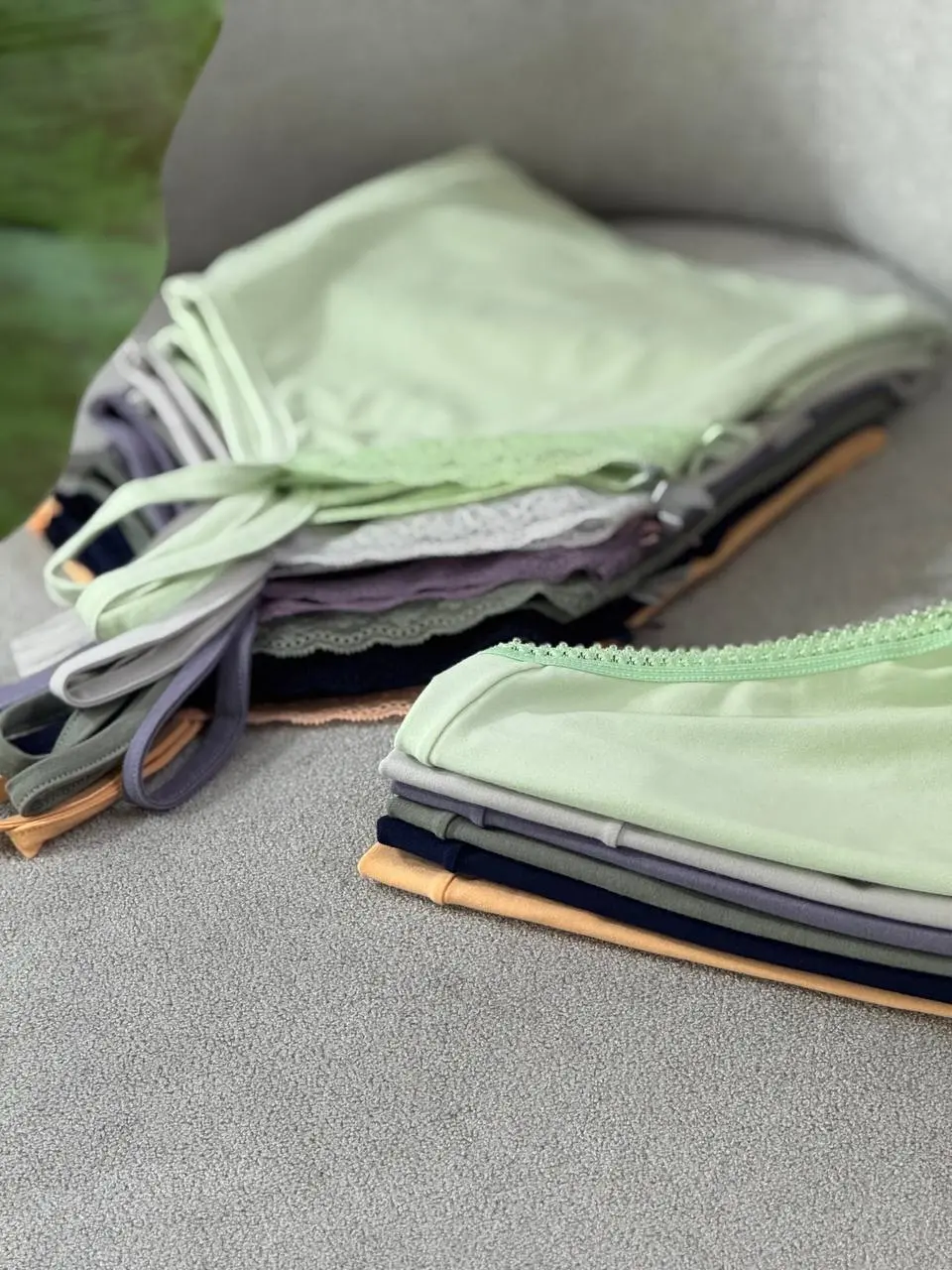 ست تاپ و شورتک زنانه پانیا